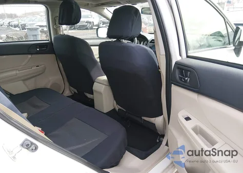 2012 Subaru Impreza 2.0I Premium from USA, damaged, VIN JF1GPAD64CH216248